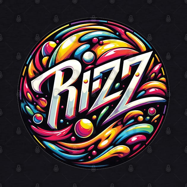 Rizz by The Art-Mart